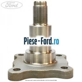 Fuzeta spate model cu tambur Ford Fiesta 2005-2008 1.6 16V 100 cai #722CB4E597